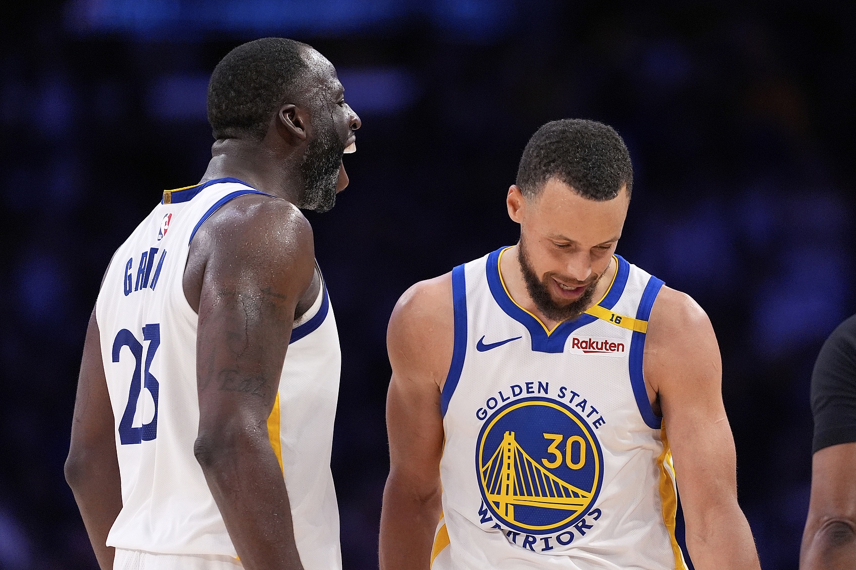 世界杯比赛时间表-挂件属性明显!追梦本赛季和库里同场时净效率+6.0 无库里时-12.1