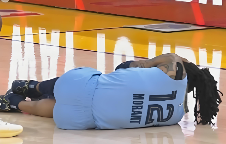 世界杯赛程-灰熊和莫兰特，也该分手了？