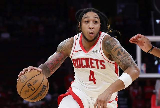 世界杯对阵安排-9分4助攻，火箭第3后卫更适配阿门 出场顺位超谢泼德 有机会转正