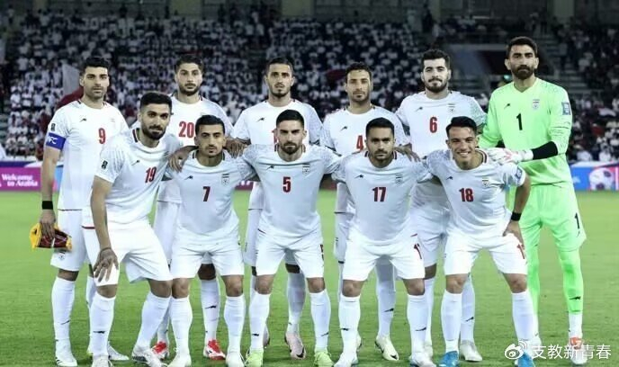 世界杯小组赛时间-媒体：伊朗正式宣布退出2026年美加墨世界杯！中国男足没有递补资格|伊朗男足|美国|伊朗足球队|球队|签证_新浪体育_新浪新闻