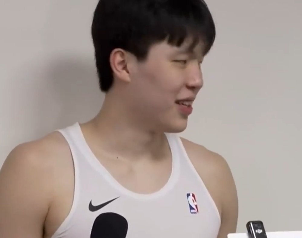 世界杯比赛时间表-杨瀚森G联赛14分17板采访!渴望更多球权,亲承应对小阵容更自如