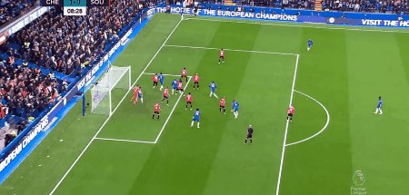 世界杯赛程-【英超】韦尔纳、奇尔韦尔破门 切尔西3比1南安普敦