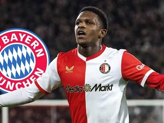 世界杯对阵安排-法尔克:拜仁有信心击败英超球队,引进费耶诺德后卫雷德