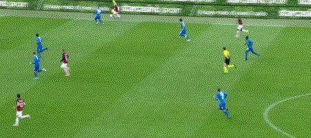 世界杯比赛时间表-【意甲】恰神拔头筹 AC米兰主场1比2遭遇近5轮首负