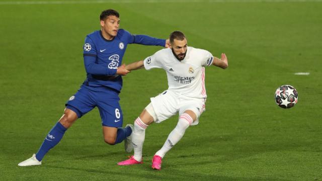 前有本泽马后有米利唐 苦战之后皇马看到希望